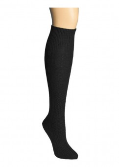 Traditional Stockings, Anthracite Grey